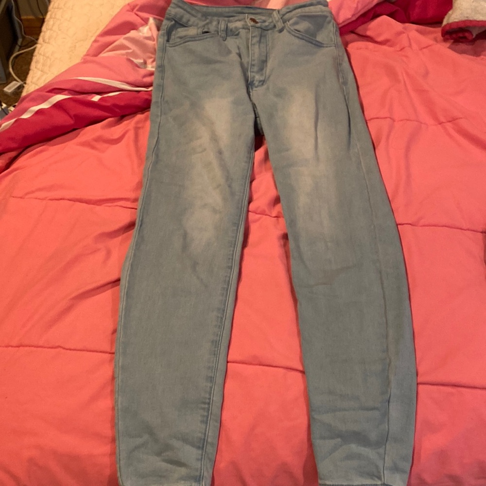 Skinny jeans
